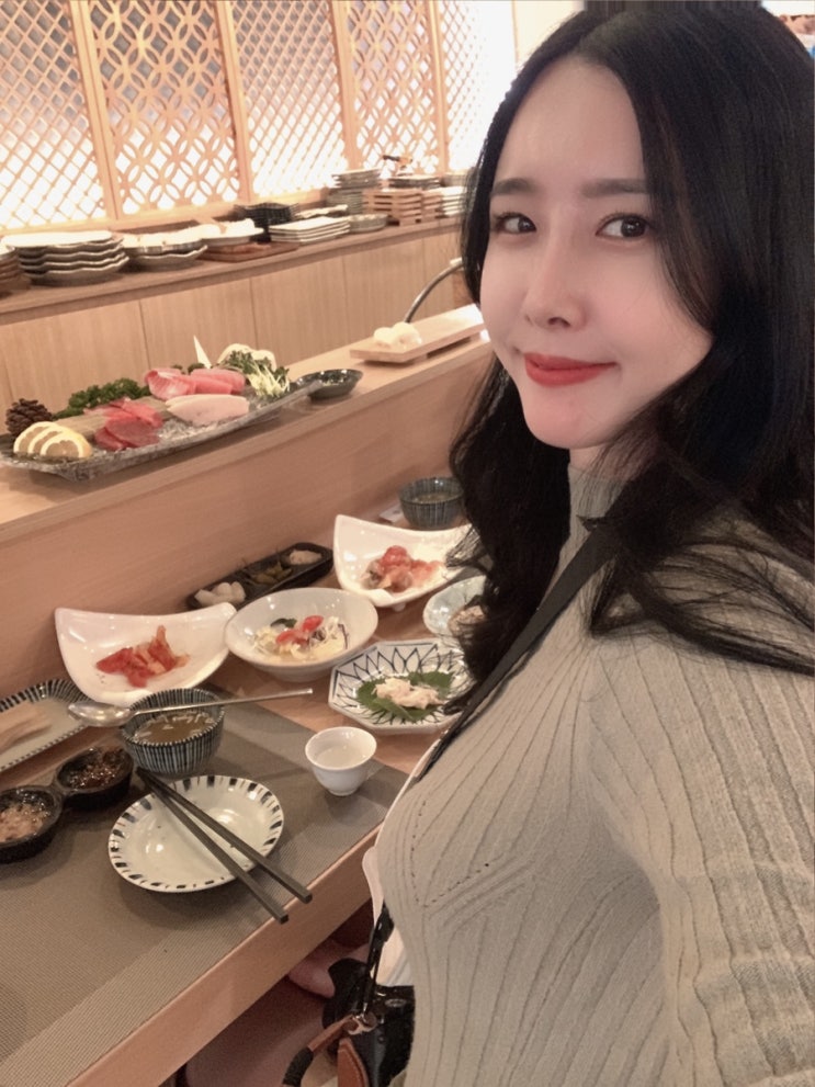  서면참치 / 참치회 전문점 거북선 데이트