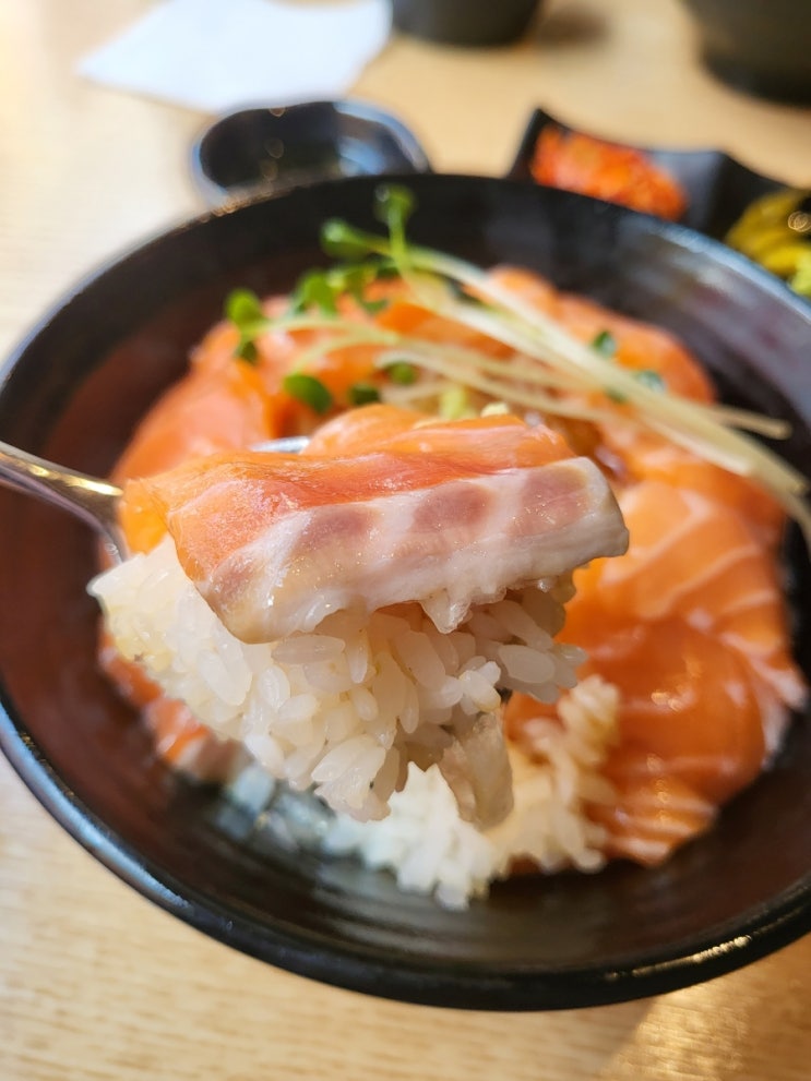  부평역 덮밥 맛집 추천 - "홍대개미 부평점"