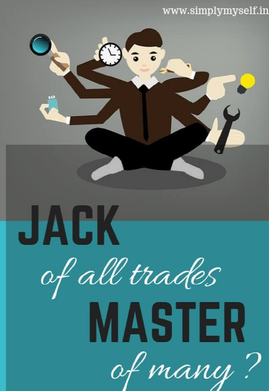 jack of all trades 팔방미인 영어 표현