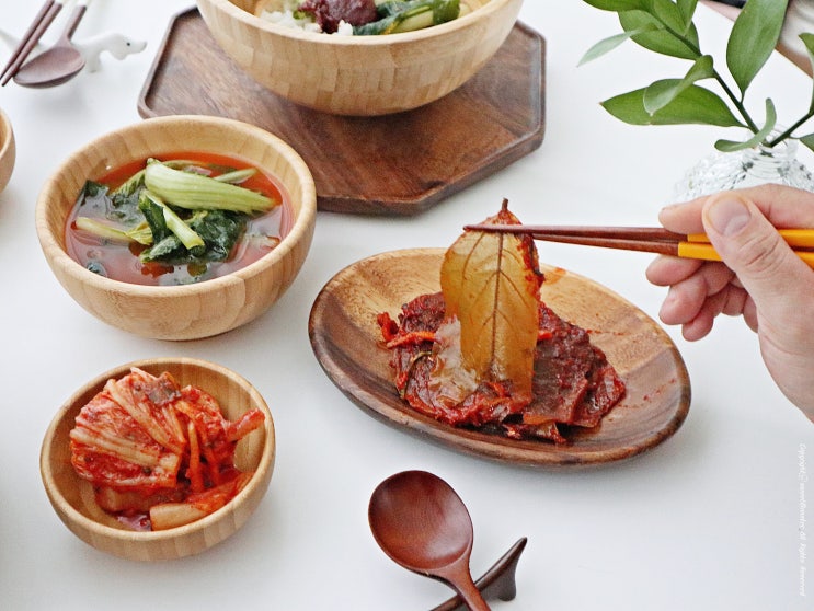  초록샵 가정식 반찬 배달 신선도와 맛, 다 따져도 엄지척!