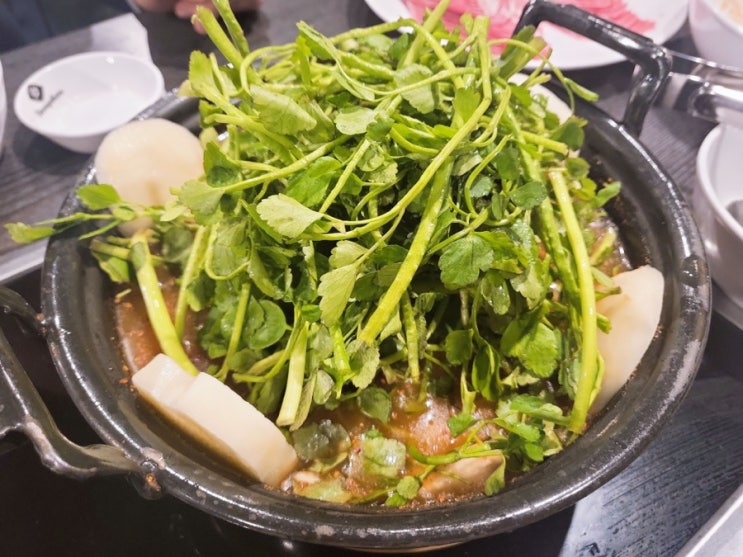  등촌샤브칼국수 석관점/석관동맛집/석계역맛집/석관동샤브샤브/석계역샤브샤브