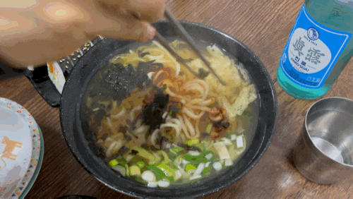  [방학 맛집] 시대우동
