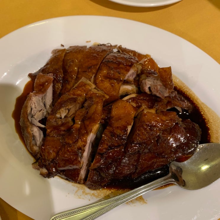  [영국 워홀]런던 맛집, 차이나타운 맛집