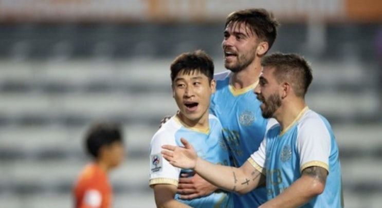 ACL 2022 AFC 아시아챔피언스리그 동아시아 조별리그 3차전 울산현대 광저우FC 대구FC 우라와 멜버른시티 전남드래곤즈