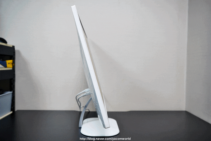 32인치 화이트모니터 알파스캔 AOC Q32V3S 리뷰 : 네이버 블로그