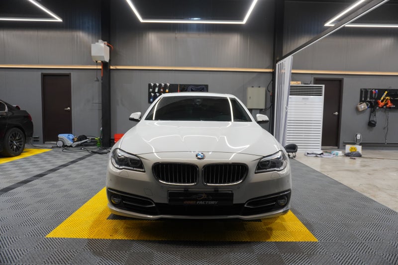 용인 처인구 / 랩핑 / BMW / 5시리즈