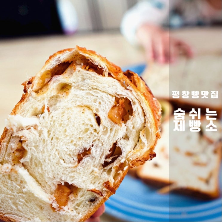  강원도 평창 빵맛집 숨쉬는 제빵소 배송 후기 유기농 건강빵 추천
