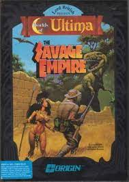 울티마 월드 오브 어드벤쳐 - 세비지 엠파이어(Ultima Worlds of Adventure 1: Savage Empire)