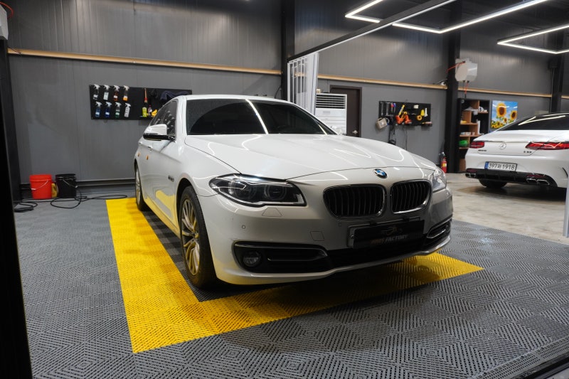 용인 처인구 / 랩핑 / BMW / 5시리즈