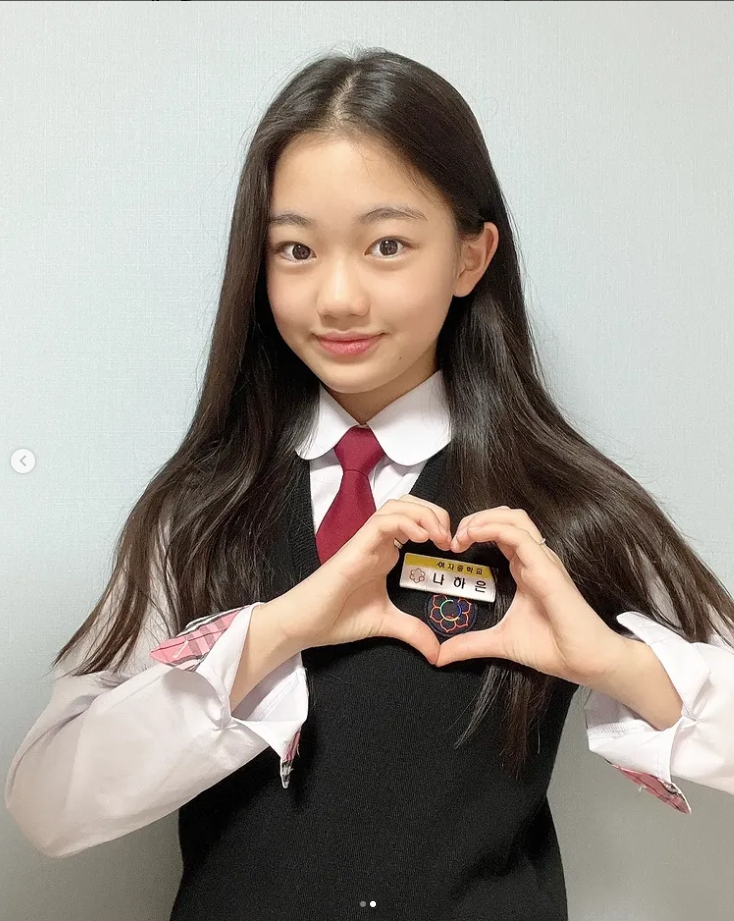 댄스 신동 '어썸하은' 나하은, 최근 유명 기획사 SM 연습생 됐다는 소식 전해져 댄스 신동 '어썸하은' 나하은, 최근 유명 기획사 SM 연습생 됐다는 소식 전해져