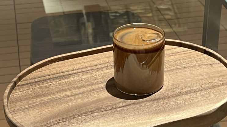  문래 커피 맛집! 폰트커피
