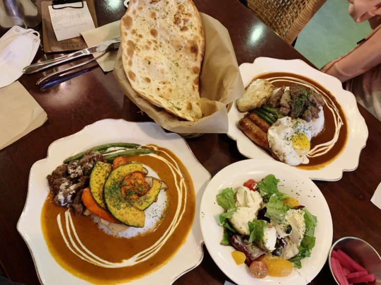 델리커리 안양엔터식스점 :: 안양역맛집 안양 만안구 맛집 후기