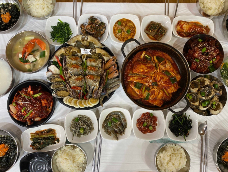  여수게장맛집으로 여수가볼만한곳