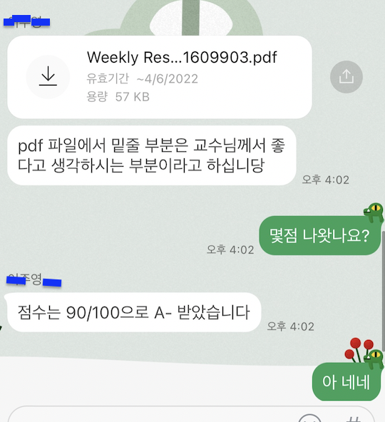  영어 에세이 대행 - Speech Assignment