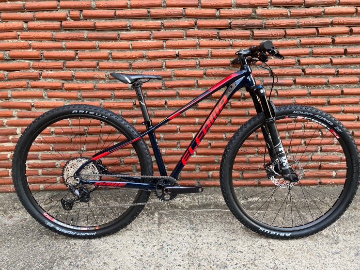  신형 시마노 XT 12단 구동계 알루미늄 MTB 엘파마 페이스 29 8300