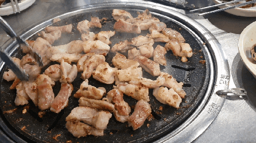  해성막창집 본점 :: 쫄깃한 식감이 너무 인상적이었던 해운대 막창 맛집! 곱창전골로 마무리 필수!