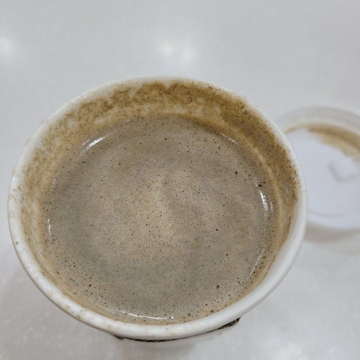  범계 카페 중 유일한 칠곡우유 맛집 하이파이브