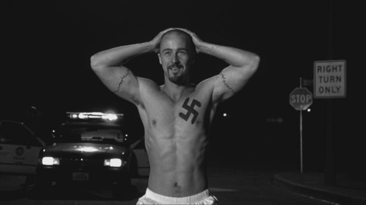  [아메리칸 히스토리 X / American History X ] 폭력의 역사를 다시 쓸 수 있을까 (1999)