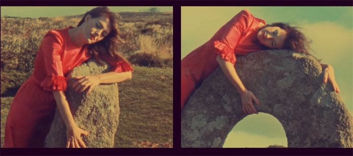  Gwenno, 'Men an Toll' 영상