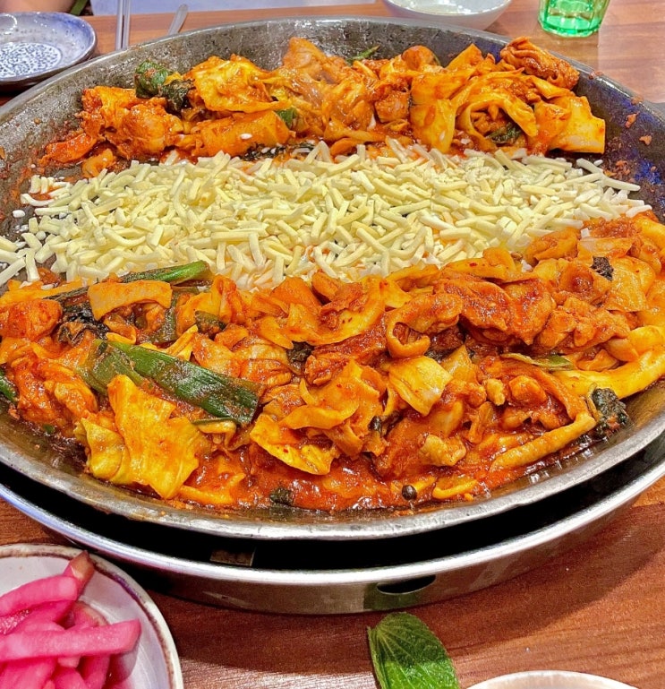  대구 닭갈비 :: 웨이팅은 기본 조기 마감 흔한 일 팔공산 닭갈비 솔직 후기