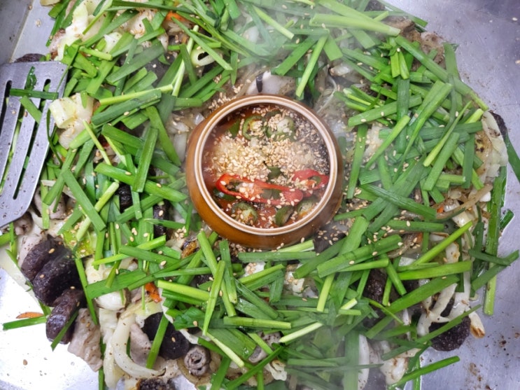  전주익산 ; 백종원의 삼대천왕에 나온 바로 그 신림백순대맛집