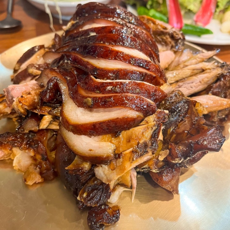  [춘천/맛집]일주일에 한번씩 먹고 있는 '화목 오향족발'