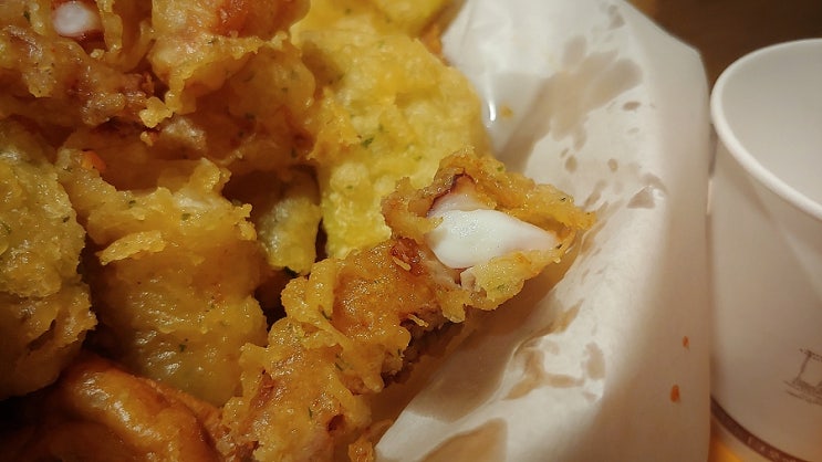  서울 연희동맛집 튀김이 유명한 연희동핫플 홍대삭 연희점