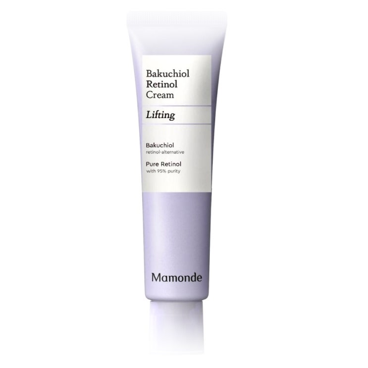 [MAMONDE] 모공탄력크림! 마몽드 바쿠치올 레티놀 크림 샘플링 이벤트~4.24