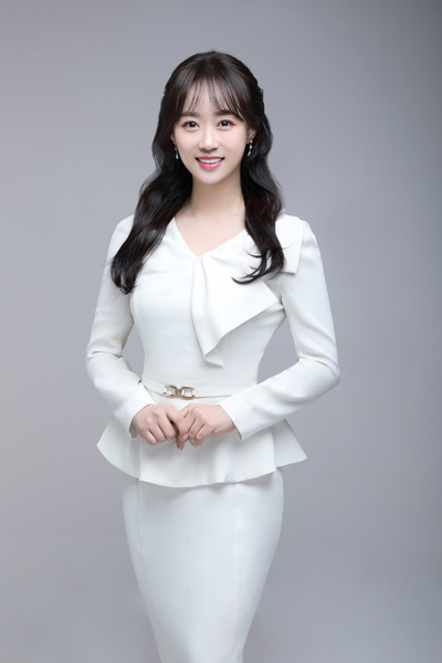 윤재인 아나운서 프로필