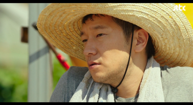 나의 해방일지 3회. 구씨와의 거리를 좁혀가는 미정, 눈빛때문에 이별한 창희, 연애조언을 받....