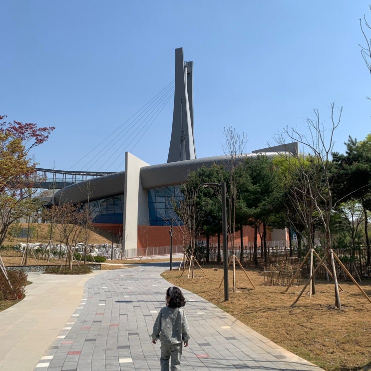  [서울물재생체험관·물재생공원] 아이와 가기 좋은 곳(뚜벅이)
