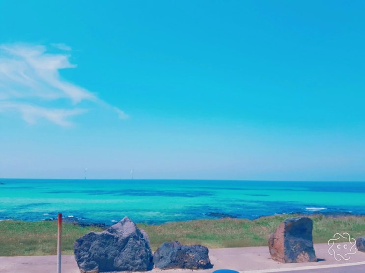  [제주도]5월 제주여행 3박4일 일정 3일차 : 월정리해변, 월정리갈비밥, 러브랜드