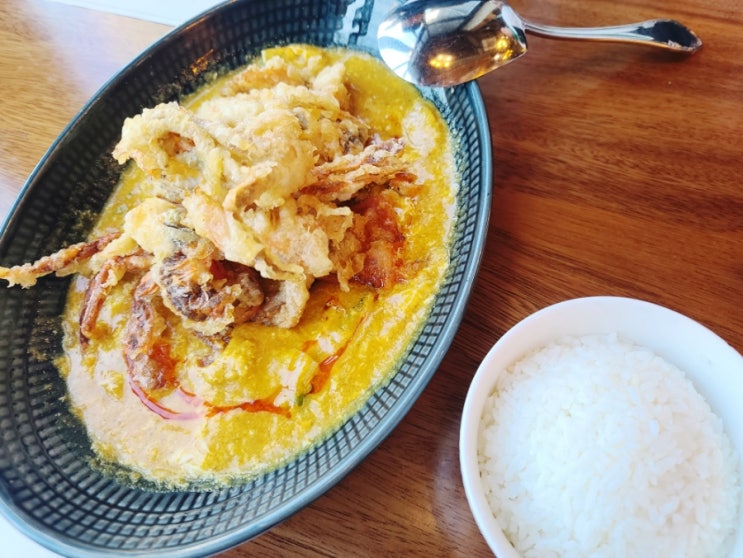  [유성구 맛집] 태국 현지인 쉐프의 태국요리전문점 타이 허브