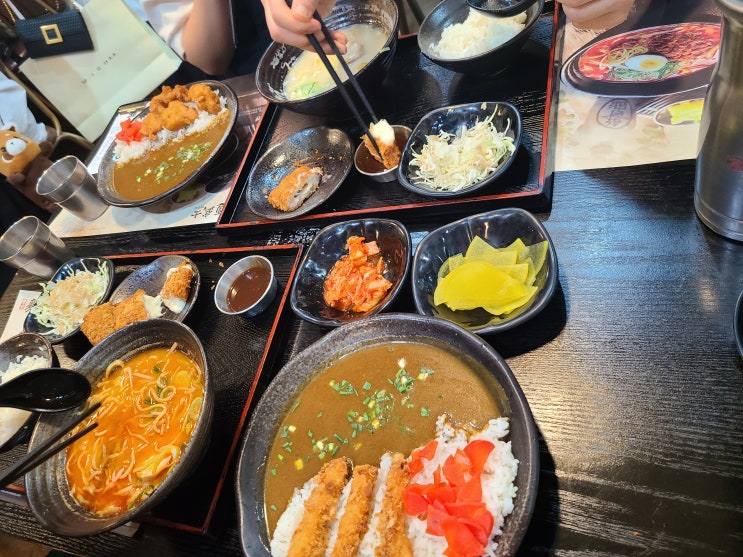  [맛집] 멘무샤 천안펜타포트점 라멘전문점
