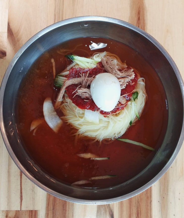  해운대 가야 밀면