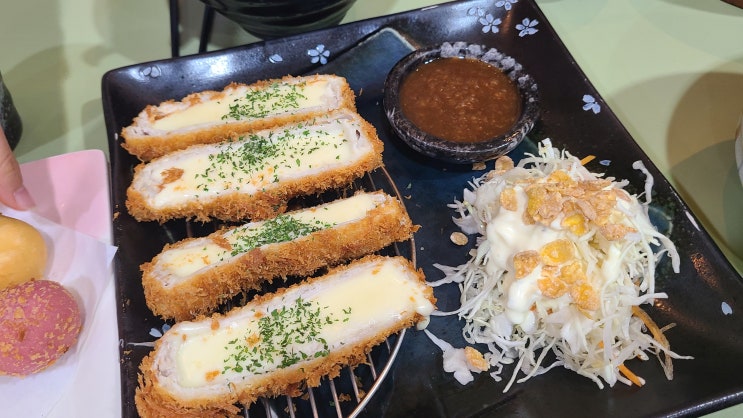 제주 화북맛집 우쿠야 화북점 치즈 돈가스와 우동 제주 화북맛집 우쿠야 화북점 치즈 돈가스와 우동