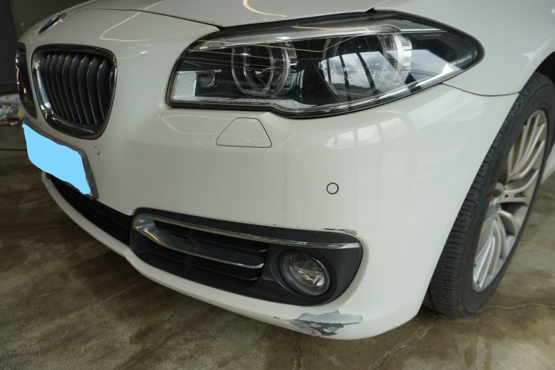 용인 처인구 / 랩핑 / BMW / 5시리즈