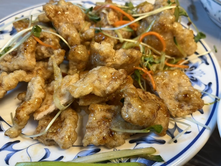  식객도 칭찬한 춘천 중식 맛집 "회영루"에서 꼭 시켜야 할 메뉴추천(중국냉면,꿔바로우)
