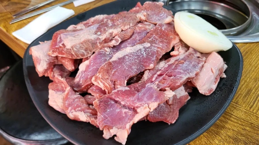 동막골생고기집 사진 6