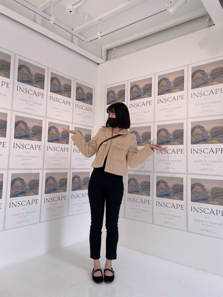  서울전시ㅣ르메르팝업 INSCAPE:풍경의깊이