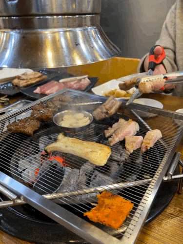  청주 산남동 맛집 두릅돈생갈비, 오늘 저녁 야들야들한 갈비 어떠세요?