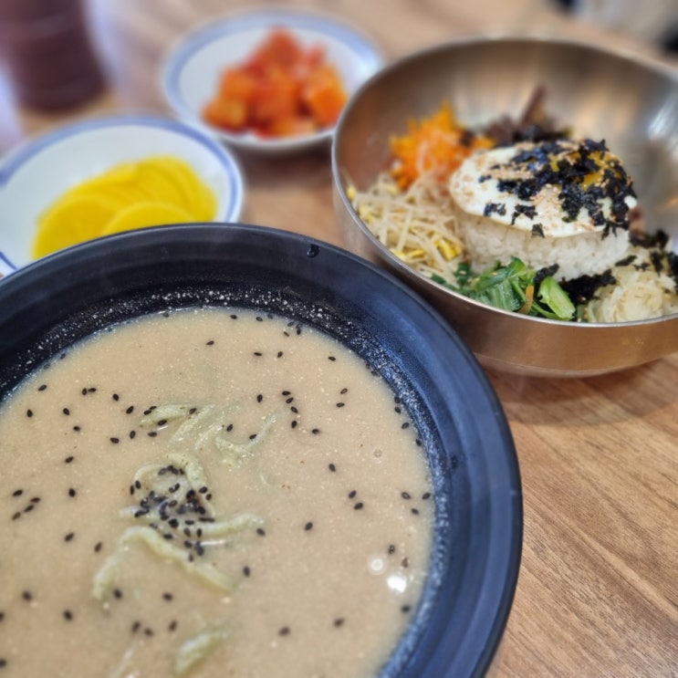 [마산 댓거리 맛집] 경남대에 착한 가격! 맛도 대박! 바보엄마칼국수 솔직후기(신마산점)