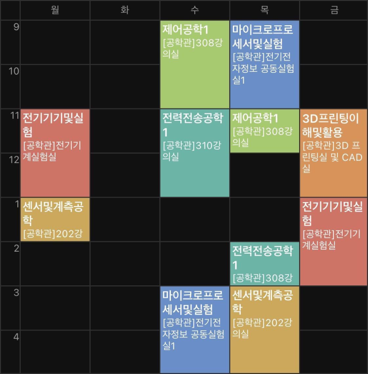  제주도 1일차 (22.04.01~22.04.03)