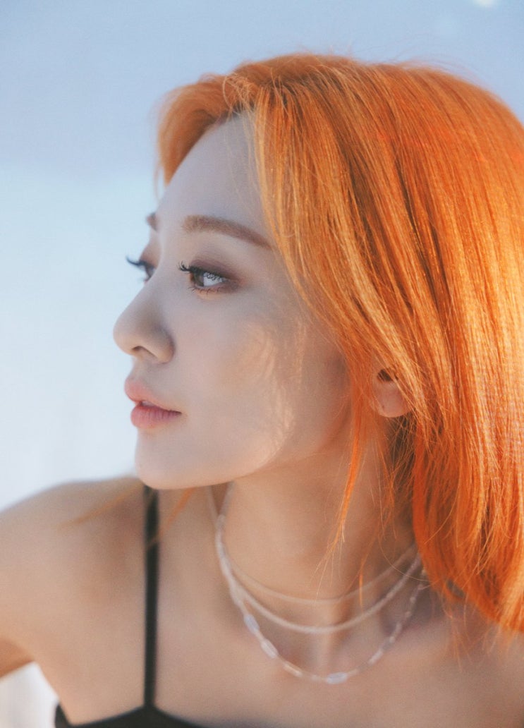  볼빨간 사춘기 안지영 데뷔 6주년 기념 미니 앨범 서울 Seoul 발매
