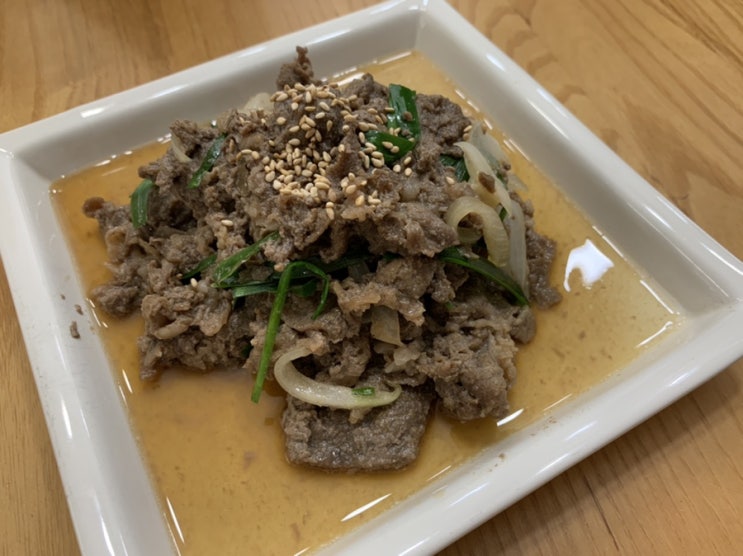 푸드마스터 트레이딩 "곽만근 소불고기 " 로 차려본 우리집 밥상 야들야들하니 맛있어서 밥도둑이였어요! 푸드마스터 트레이딩 "곽만근 소불고기 " 로 차려본 우리집 밥상 야들야들하니 맛있어서 밥도둑이였어요!