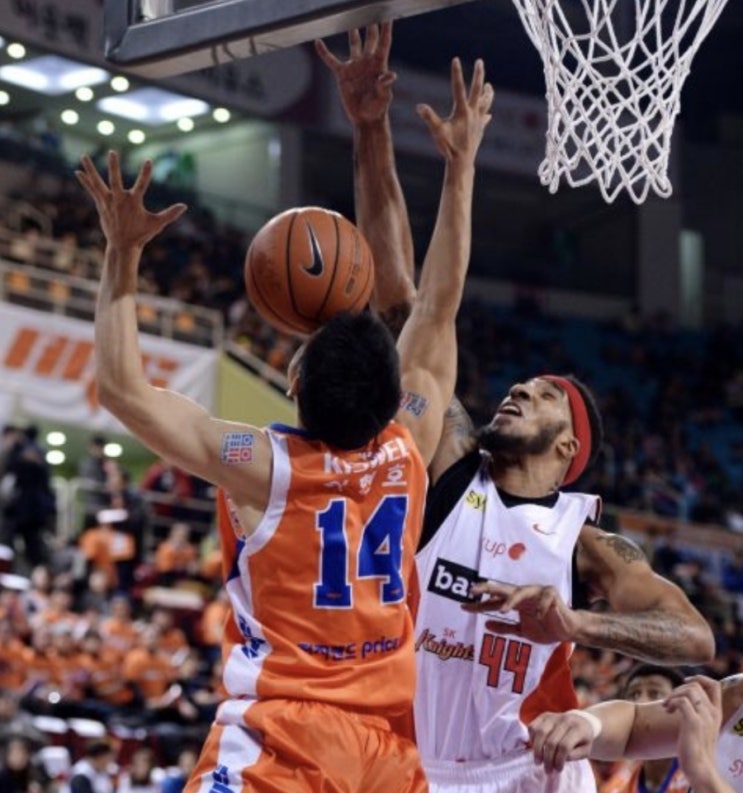 KBL 국내 남자 프로농구 4강 플레이오프 1차전 서울SK 고양오리온스