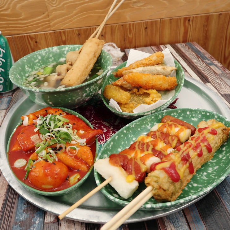  목포 여행 동부시장맛집 수제어묵 동부어묵