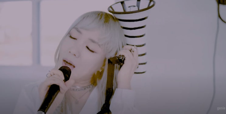  [MV] THETHE _ IN HALF THE TIME [뮤비/가사/듣기]