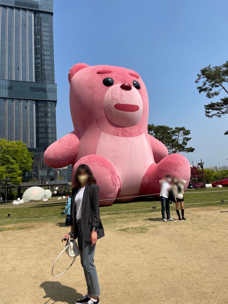  [일상] 코로나생활지원금 받고 다 써버리고 온 오늘