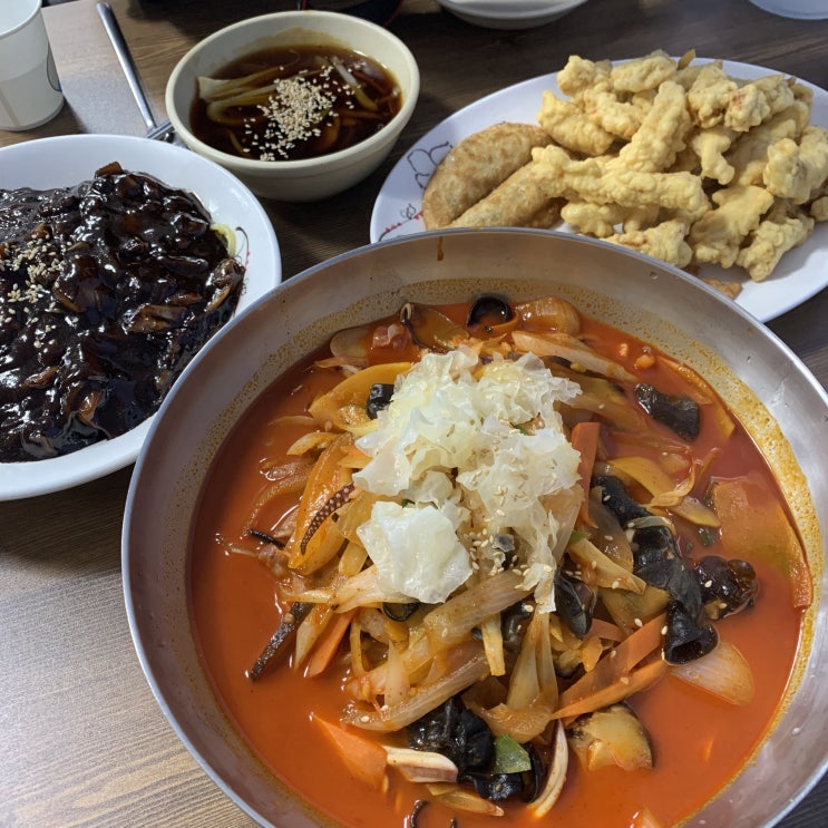  전주 먹킷리스트 : 가성비 좋고, 맛도 좋은 효자동 짬뽕 맛집을 찾는다면, 이가네짬뽕